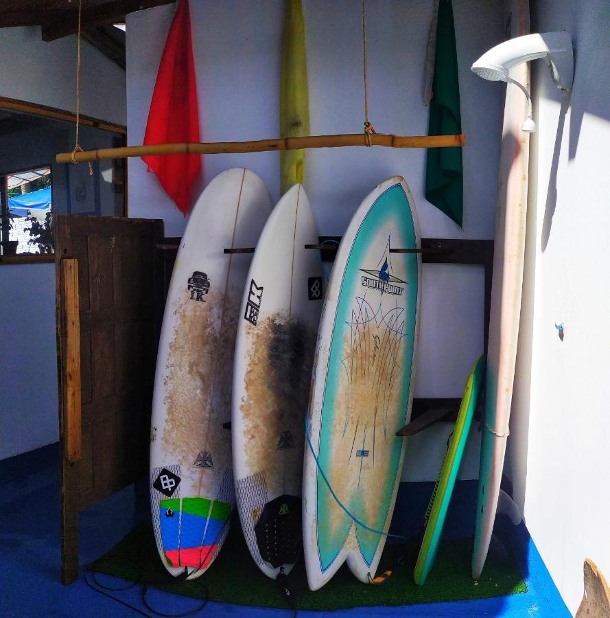 Ferrugem Surfhome Garopaba Exterior foto