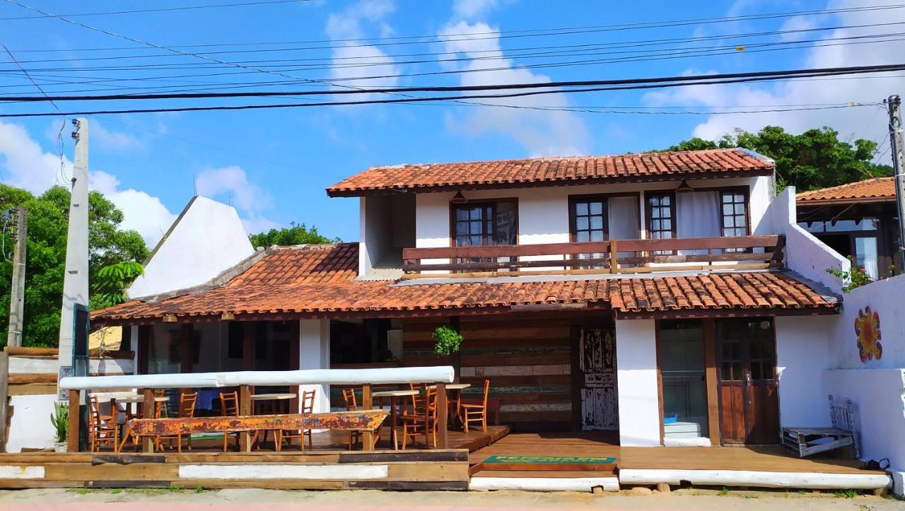 Ferrugem Surfhome Garopaba Exterior foto
